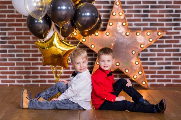 DANCE KID’S BIRTHDAY IN YOUR HOME